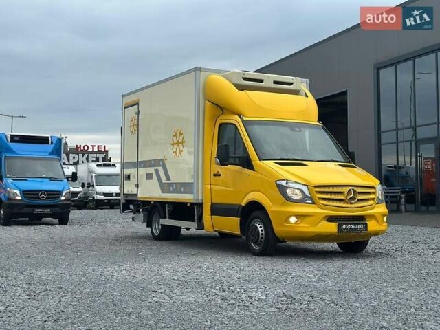 Мерседес Sprinter, об'ємом двигуна 2.2 л та пробігом 200 тис. км за 29900 $, фото 6 на Automoto.ua