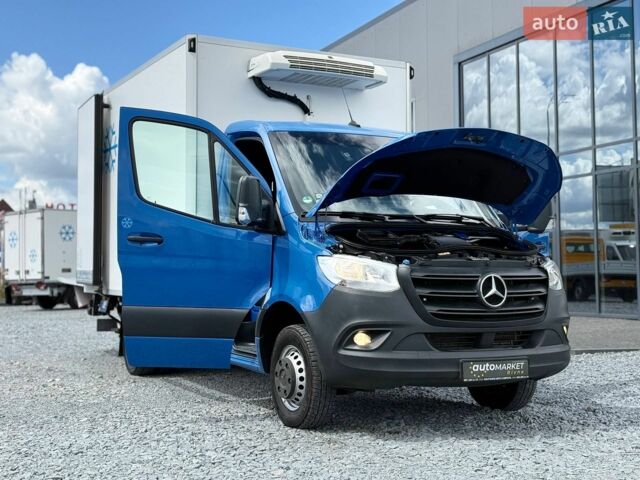 Мерседес Sprinter, объемом двигателя 3 л и пробегом 175 тыс. км за 39900 $, фото 27 на Automoto.ua