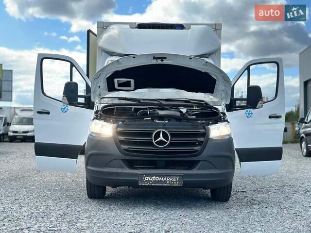 Мерседес Sprinter, об'ємом двигуна 2.2 л та пробігом 181 тис. км за 26900 $, фото 22 на Automoto.ua