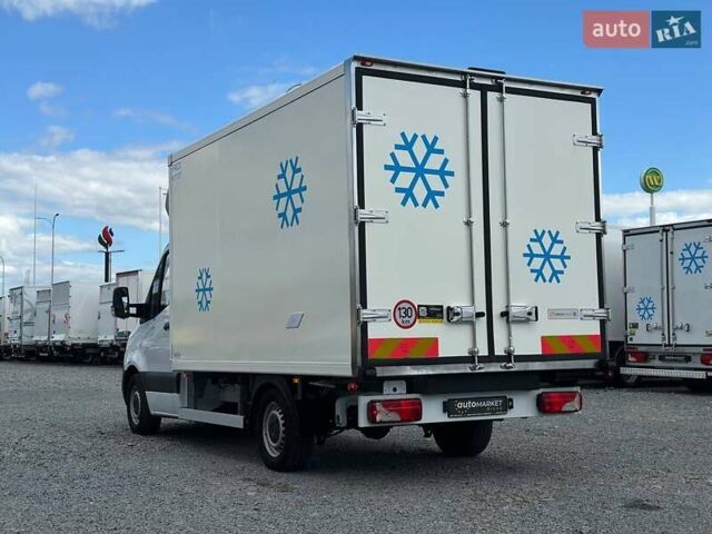Мерседес Sprinter, об'ємом двигуна 2.2 л та пробігом 181 тис. км за 26900 $, фото 12 на Automoto.ua