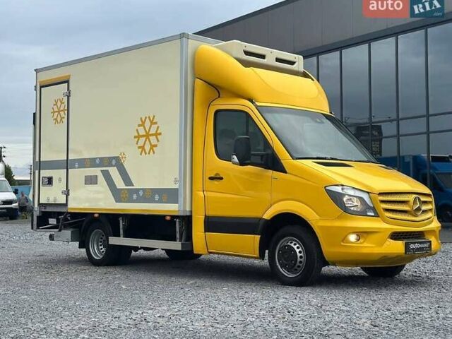 Мерседес Sprinter, об'ємом двигуна 2.2 л та пробігом 200 тис. км за 29900 $, фото 1 на Automoto.ua