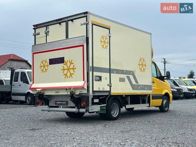 Мерседес Sprinter, об'ємом двигуна 2.2 л та пробігом 200 тис. км за 29900 $, фото 14 на Automoto.ua