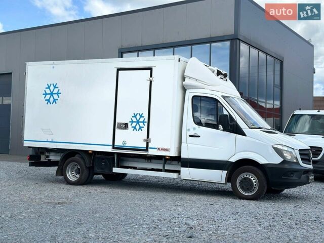 Мерседес Sprinter, объемом двигателя 2.2 л и пробегом 195 тыс. км за 29900 $, фото 4 на Automoto.ua