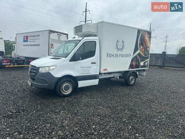 Мерседес Sprinter, объемом двигателя 0 л и пробегом 298 тыс. км за 23900 $, фото 13 на Automoto.ua