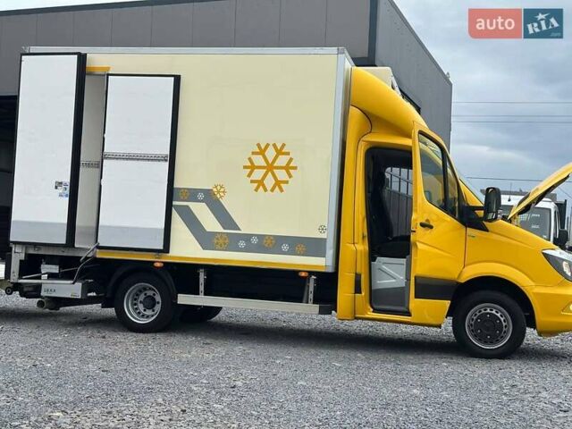 Мерседес Sprinter, об'ємом двигуна 2.2 л та пробігом 200 тис. км за 29900 $, фото 15 на Automoto.ua