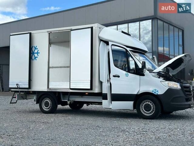 Мерседес Sprinter, об'ємом двигуна 2.2 л та пробігом 181 тис. км за 26900 $, фото 16 на Automoto.ua