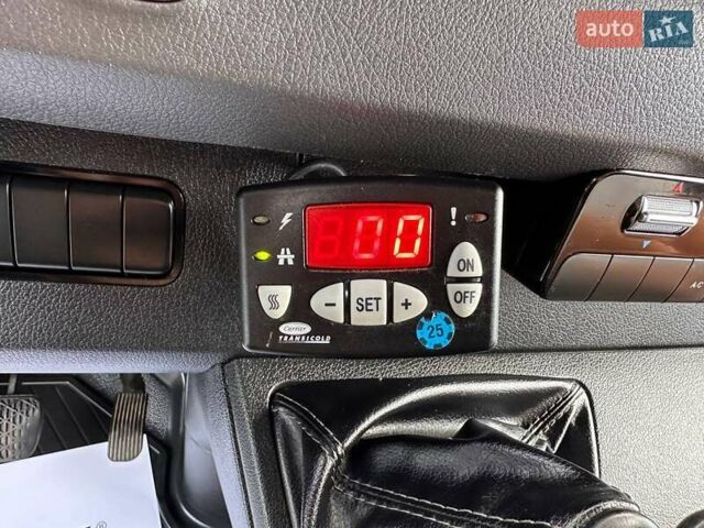 Мерседес Sprinter, об'ємом двигуна 2.2 л та пробігом 181 тис. км за 26900 $, фото 34 на Automoto.ua