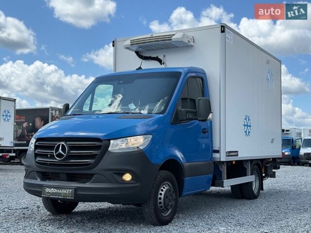 Мерседес Sprinter, об'ємом двигуна 3 л та пробігом 175 тис. км за 39900 $, фото 13 на Automoto.ua