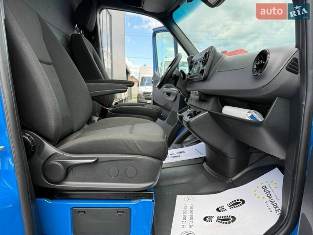 Мерседес Sprinter, объемом двигателя 3 л и пробегом 175 тыс. км за 39900 $, фото 38 на Automoto.ua