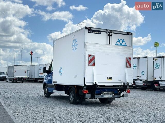 Мерседес Sprinter, объемом двигателя 3 л и пробегом 175 тыс. км за 39900 $, фото 15 на Automoto.ua