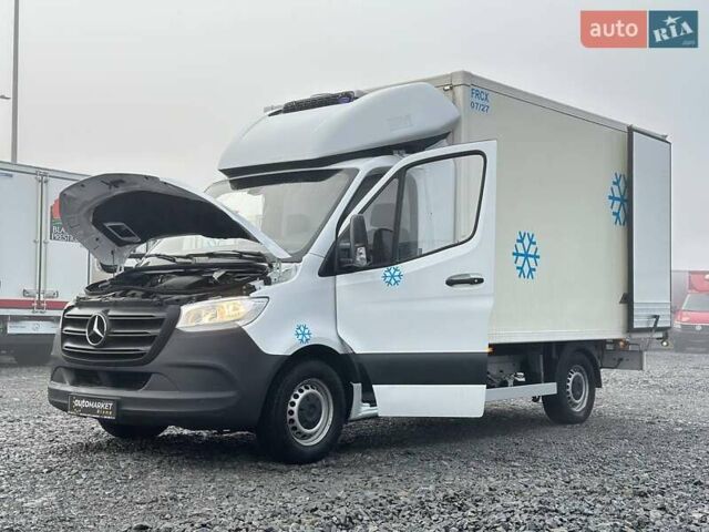 Мерседес Sprinter, об'ємом двигуна 2.2 л та пробігом 182 тис. км за 26800 $, фото 24 на Automoto.ua
