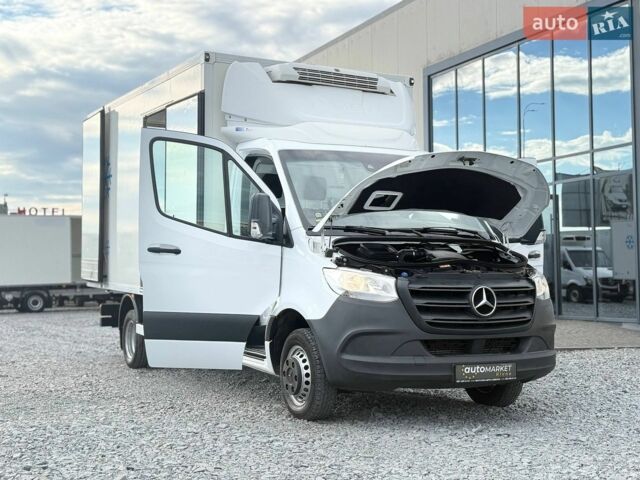 Мерседес Sprinter, объемом двигателя 2.2 л и пробегом 200 тыс. км за 33900 $, фото 28 на Automoto.ua