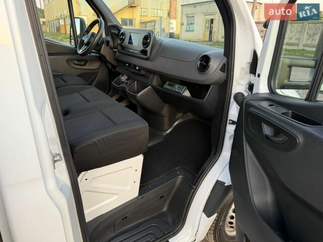 Мерседес Sprinter, об'ємом двигуна 0 л та пробігом 387 тис. км за 41800 $, фото 7 на Automoto.ua