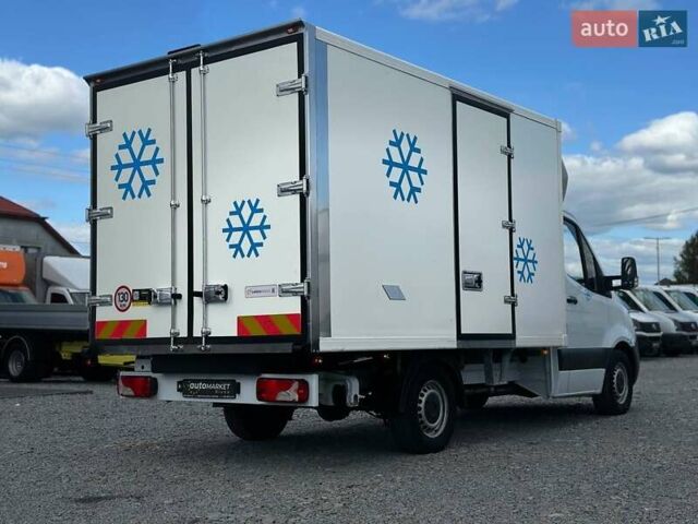 Мерседес Sprinter, об'ємом двигуна 2.2 л та пробігом 181 тис. км за 26900 $, фото 14 на Automoto.ua
