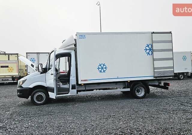 Мерседес Sprinter, об'ємом двигуна 2.2 л та пробігом 195 тис. км за 29800 $, фото 24 на Automoto.ua