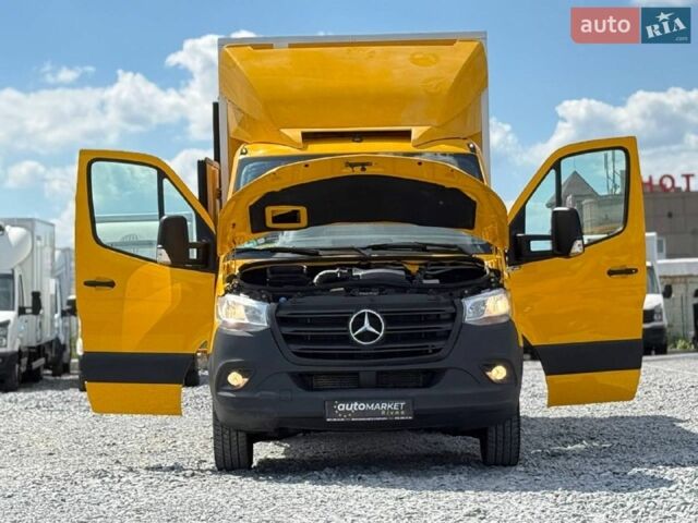 Мерседес Sprinter, объемом двигателя 2.2 л и пробегом 173 тыс. км за 26900 $, фото 30 на Automoto.ua
