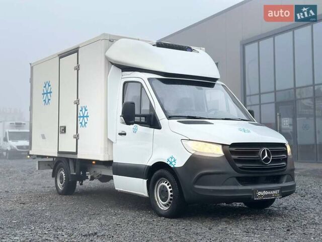 Мерседес Sprinter, об'ємом двигуна 2.2 л та пробігом 182 тис. км за 26800 $, фото 6 на Automoto.ua