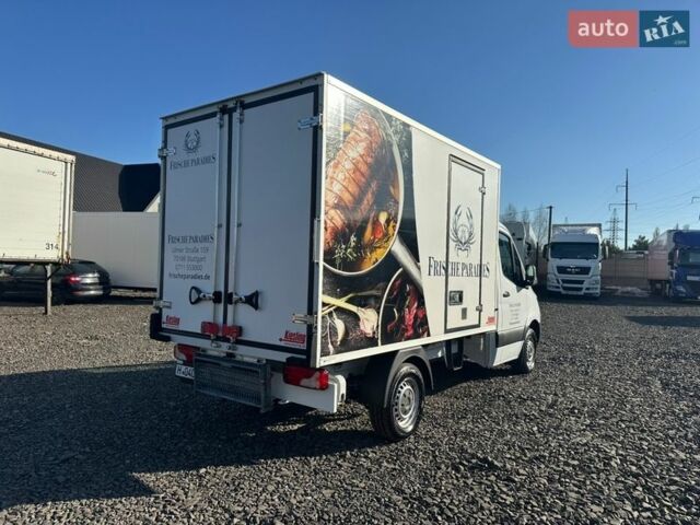 Мерседес Sprinter, объемом двигателя 0 л и пробегом 257 тыс. км за 26800 $, фото 13 на Automoto.ua
