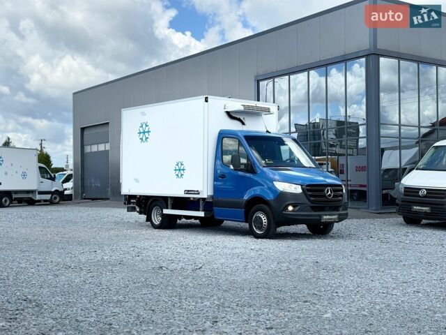 Мерседес Sprinter, объемом двигателя 3 л и пробегом 175 тыс. км за 39900 $, фото 4 на Automoto.ua