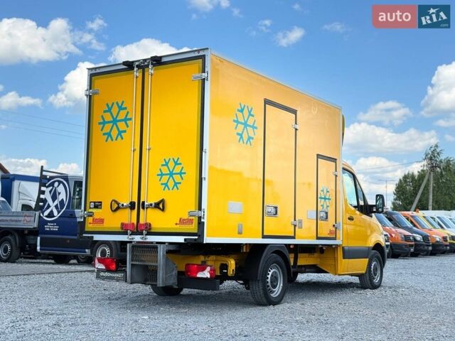 Мерседес Sprinter, объемом двигателя 2.2 л и пробегом 173 тыс. км за 26900 $, фото 18 на Automoto.ua