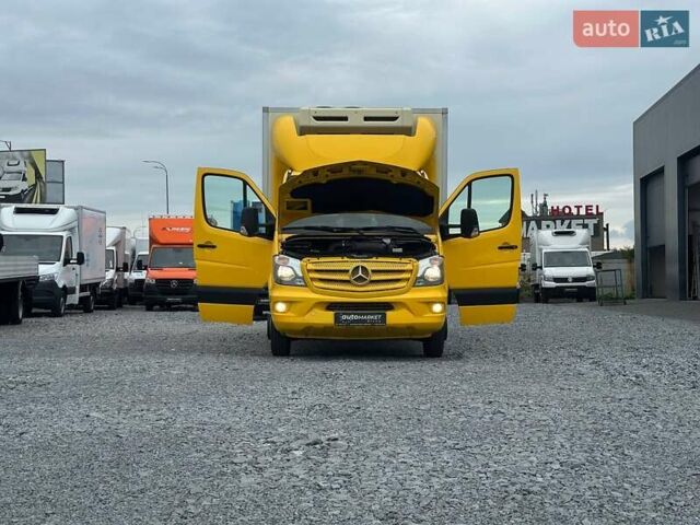 Мерседес Sprinter, об'ємом двигуна 2.2 л та пробігом 200 тис. км за 29900 $, фото 22 на Automoto.ua