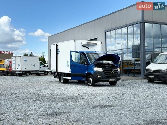 Мерседес Sprinter, объемом двигателя 3 л и пробегом 175 тыс. км за 39900 $, фото 23 на Automoto.ua