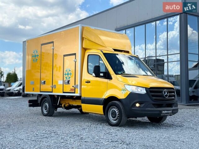 Мерседес Sprinter, объемом двигателя 2.2 л и пробегом 173 тыс. км за 26900 $, фото 8 на Automoto.ua