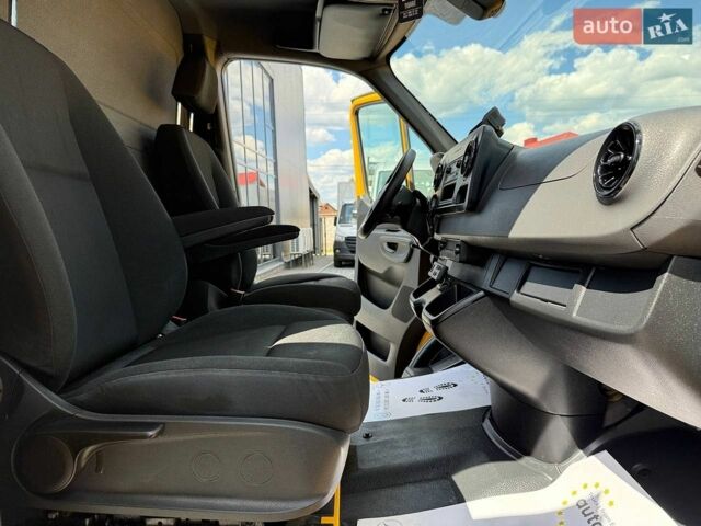Мерседес Sprinter, об'ємом двигуна 2.2 л та пробігом 173 тис. км за 26900 $, фото 40 на Automoto.ua