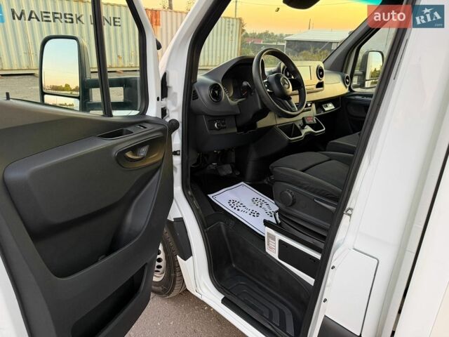 Мерседес Sprinter, об'ємом двигуна 0 л та пробігом 387 тис. км за 41800 $, фото 12 на Automoto.ua