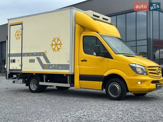 Мерседес Sprinter, об'ємом двигуна 2.2 л та пробігом 200 тис. км за 29900 $, фото 4 на Automoto.ua