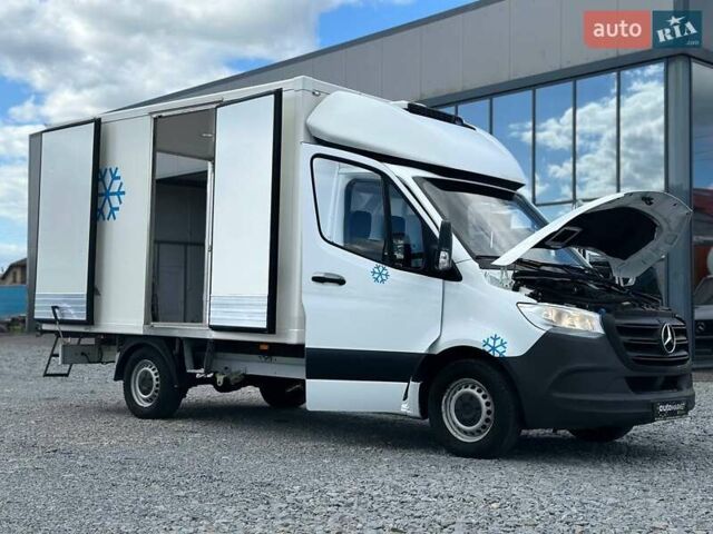 Мерседес Sprinter, об'ємом двигуна 2.2 л та пробігом 181 тис. км за 26900 $, фото 17 на Automoto.ua