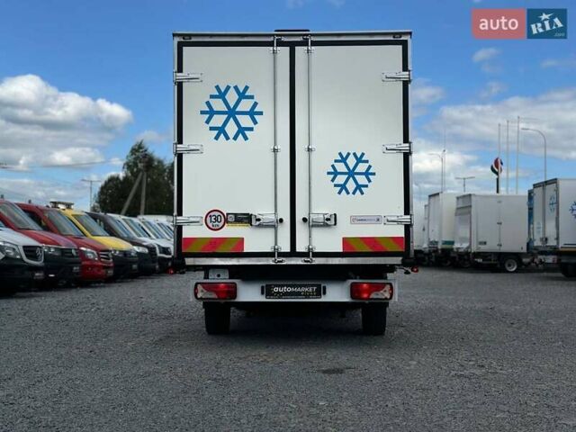 Мерседес Sprinter, об'ємом двигуна 2.2 л та пробігом 181 тис. км за 26900 $, фото 13 на Automoto.ua
