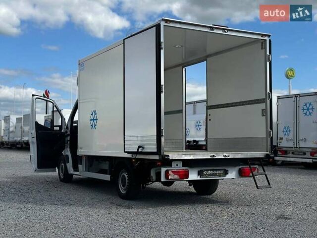 Мерседес Sprinter, об'ємом двигуна 2.2 л та пробігом 181 тис. км за 26900 $, фото 26 на Automoto.ua
