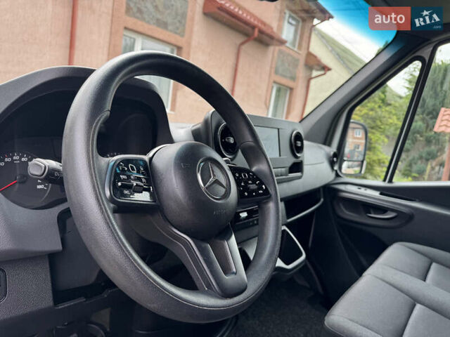 Мерседес Sprinter, объемом двигателя 2.2 л и пробегом 280 тыс. км за 30550 $, фото 53 на Automoto.ua
