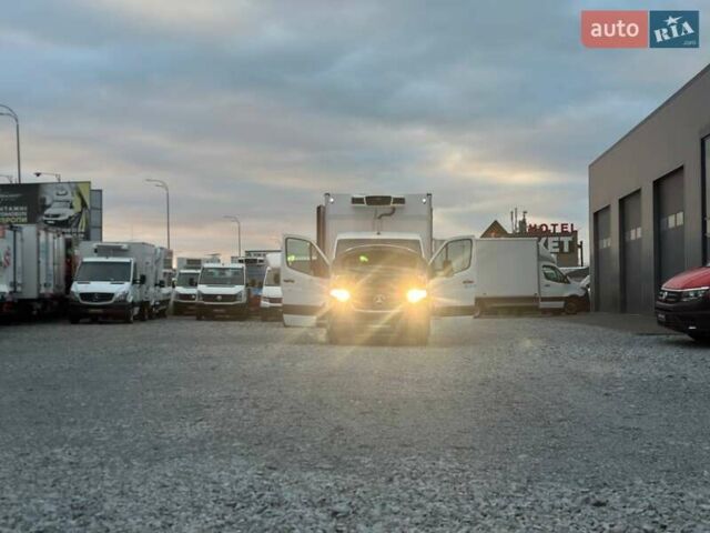 Мерседес Sprinter, объемом двигателя 2.2 л и пробегом 184 тыс. км за 32800 $, фото 21 на Automoto.ua