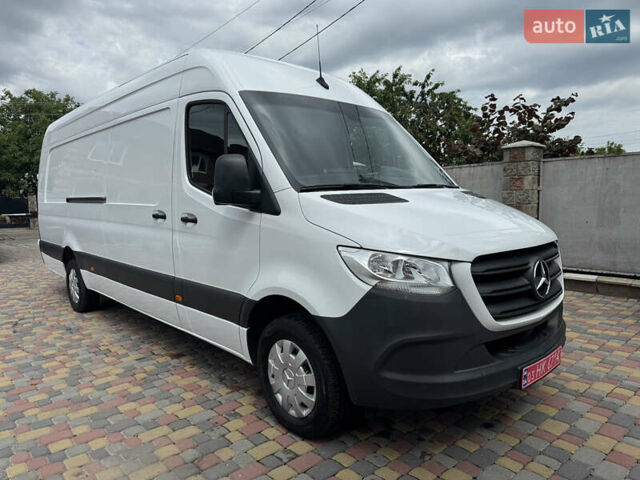 Мерседес Sprinter, объемом двигателя 2.2 л и пробегом 280 тыс. км за 30550 $, фото 45 на Automoto.ua