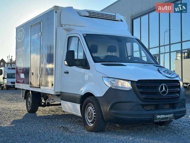 Мерседес Sprinter, об'ємом двигуна 2.2 л та пробігом 189 тис. км за 26900 $, фото 5 на Automoto.ua