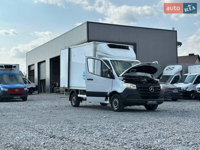 Мерседес Sprinter, об'ємом двигуна 2.2 л та пробігом 175 тис. км за 27900 $, фото 18 на Automoto.ua