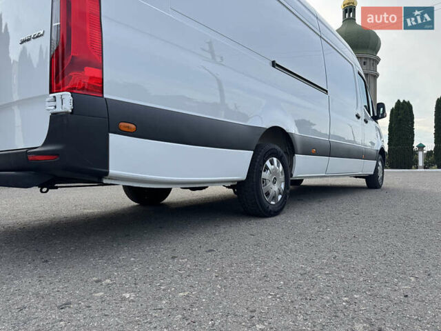 Мерседес Sprinter, объемом двигателя 2.2 л и пробегом 249 тыс. км за 31800 $, фото 54 на Automoto.ua