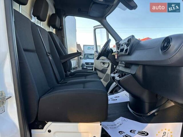 Мерседес Sprinter, об'ємом двигуна 2.2 л та пробігом 189 тис. км за 26900 $, фото 26 на Automoto.ua