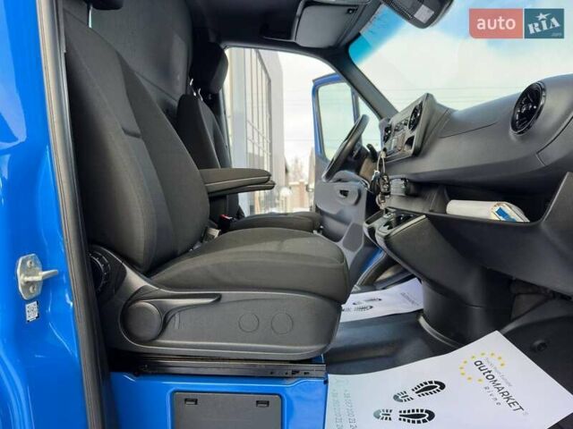 Мерседес Sprinter, об'ємом двигуна 3 л та пробігом 175 тис. км за 38800 $, фото 34 на Automoto.ua