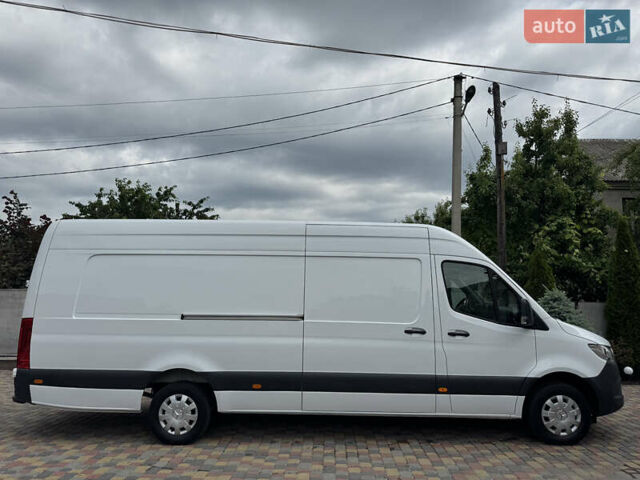 Мерседес Sprinter, объемом двигателя 2.2 л и пробегом 280 тыс. км за 30550 $, фото 37 на Automoto.ua