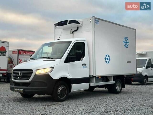 Мерседес Sprinter, объемом двигателя 2.2 л и пробегом 184 тыс. км за 32800 $, фото 9 на Automoto.ua