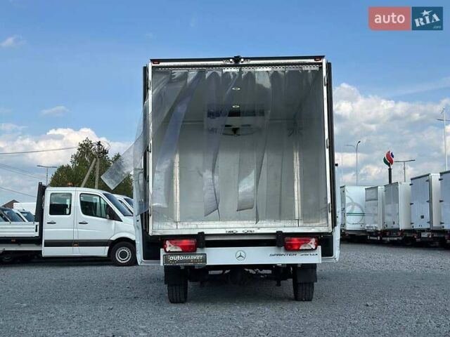 Мерседес Sprinter, об'ємом двигуна 2.2 л та пробігом 175 тис. км за 27900 $, фото 25 на Automoto.ua