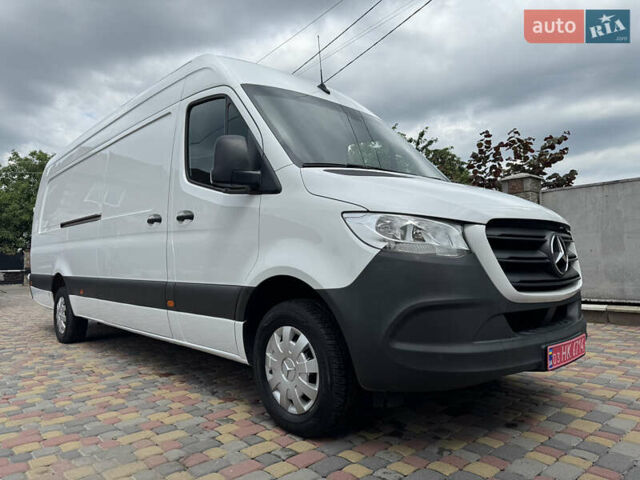 Мерседес Sprinter, объемом двигателя 2.2 л и пробегом 280 тыс. км за 30550 $, фото 43 на Automoto.ua