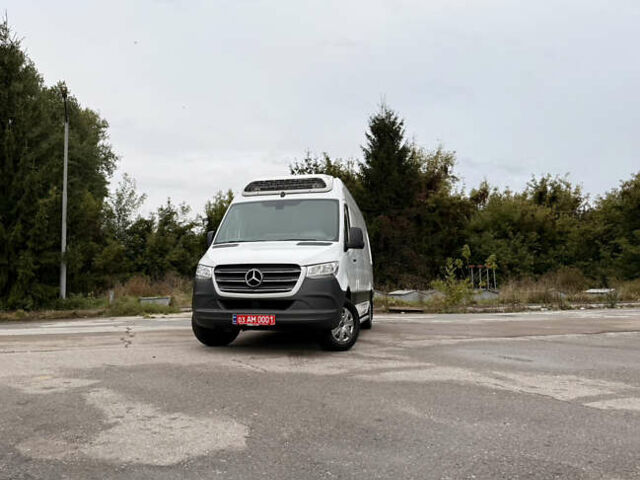Мерседес Sprinter, об'ємом двигуна 2.2 л та пробігом 317 тис. км за 30800 $, фото 54 на Automoto.ua