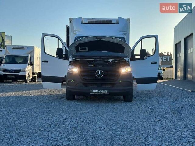 Мерседес Sprinter, об'ємом двигуна 2.2 л та пробігом 189 тис. км за 26900 $, фото 18 на Automoto.ua