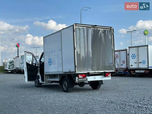 Мерседес Sprinter, об'ємом двигуна 2.2 л та пробігом 175 тис. км за 27900 $, фото 24 на Automoto.ua
