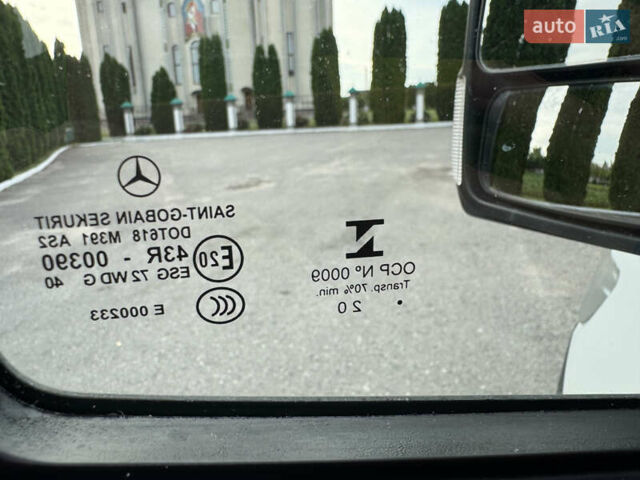 Мерседес Sprinter, объемом двигателя 2.2 л и пробегом 249 тыс. км за 31800 $, фото 27 на Automoto.ua