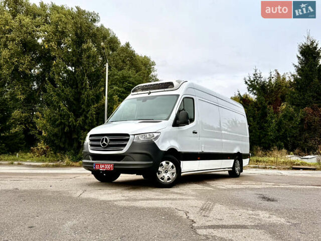 Мерседес Sprinter, об'ємом двигуна 2.2 л та пробігом 317 тис. км за 30800 $, фото 56 на Automoto.ua